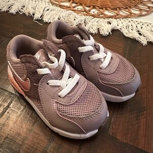 Nike Kids' Sneakers in Pink purple and White